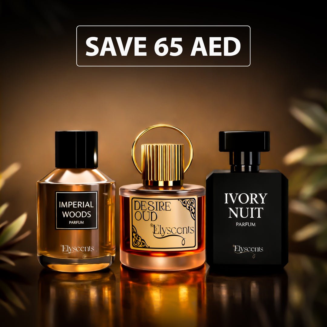 3 x Perfumes Deal (Save AED 65)